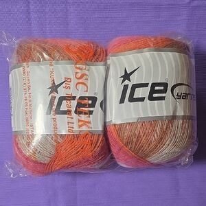 Ice Yarns-Multicolor Yarn Bundle